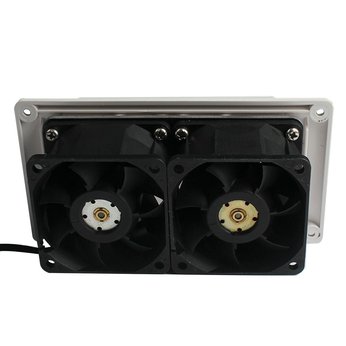 12V Caravan Motorhome Trailer Side Air Vent Ventilation Exhaust   Fan RV Ventilator RV Modification Accessories