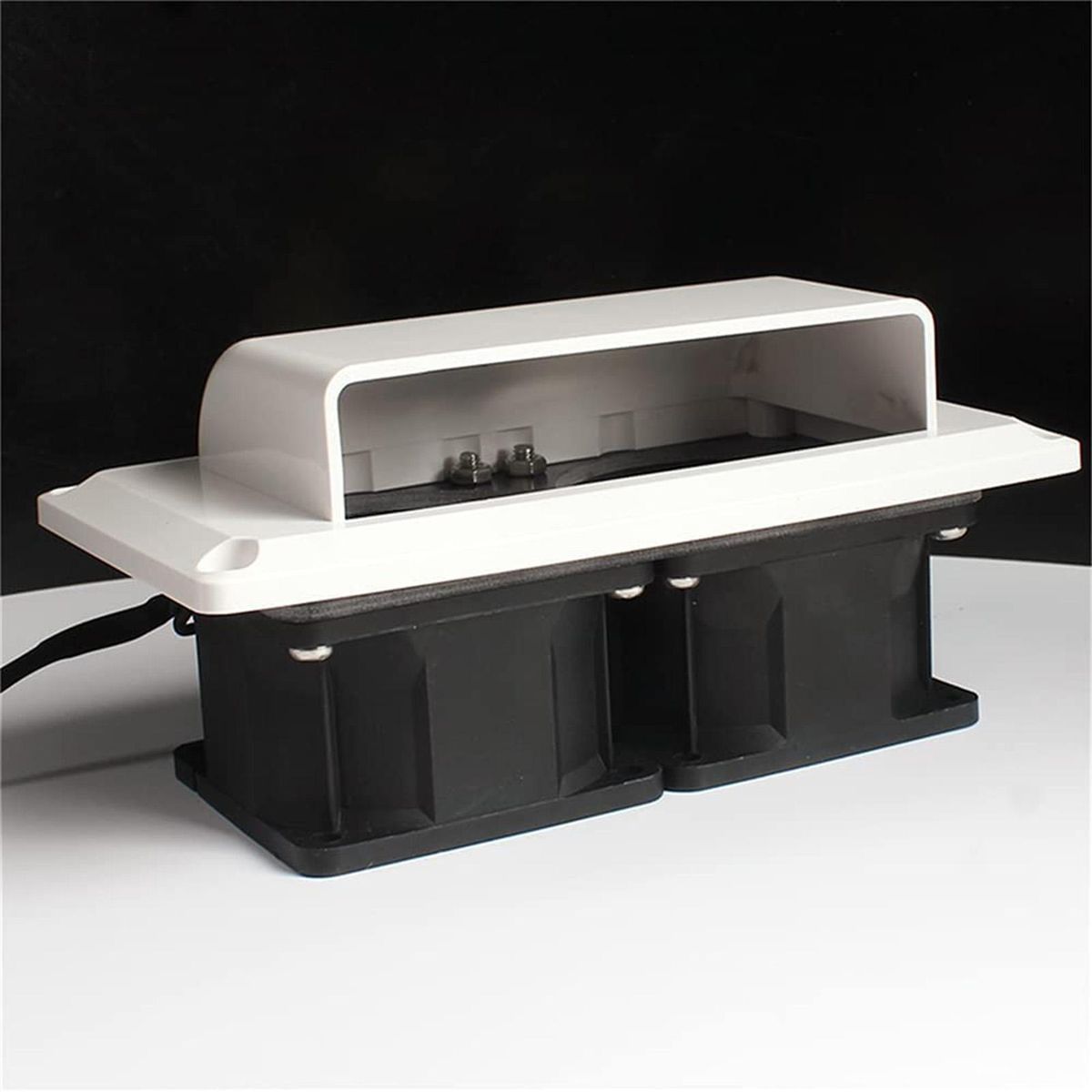 12V Caravan Motorhome Trailer Side Air Vent Ventilation Exhaust   Fan RV Ventilator RV Modification Accessories