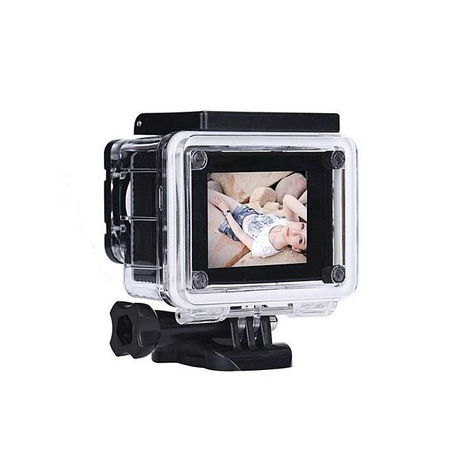 Mini 1080P Full HD DV Sports Recorder Car Waterproof Action Camera Camcorder Gold