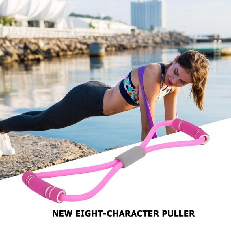Yoga Pilates Ring Fitness Magic Circle With