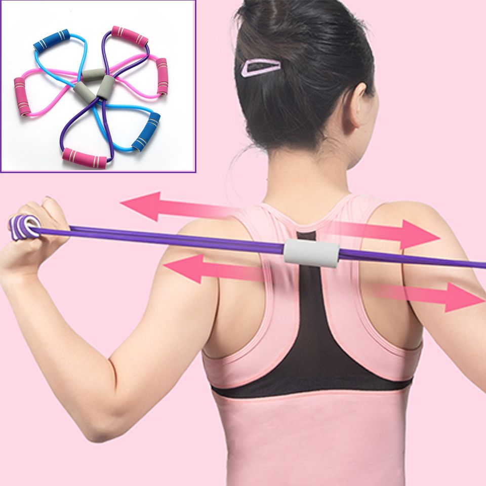 Yoga Pilates Ring Fitness Magic Circle With