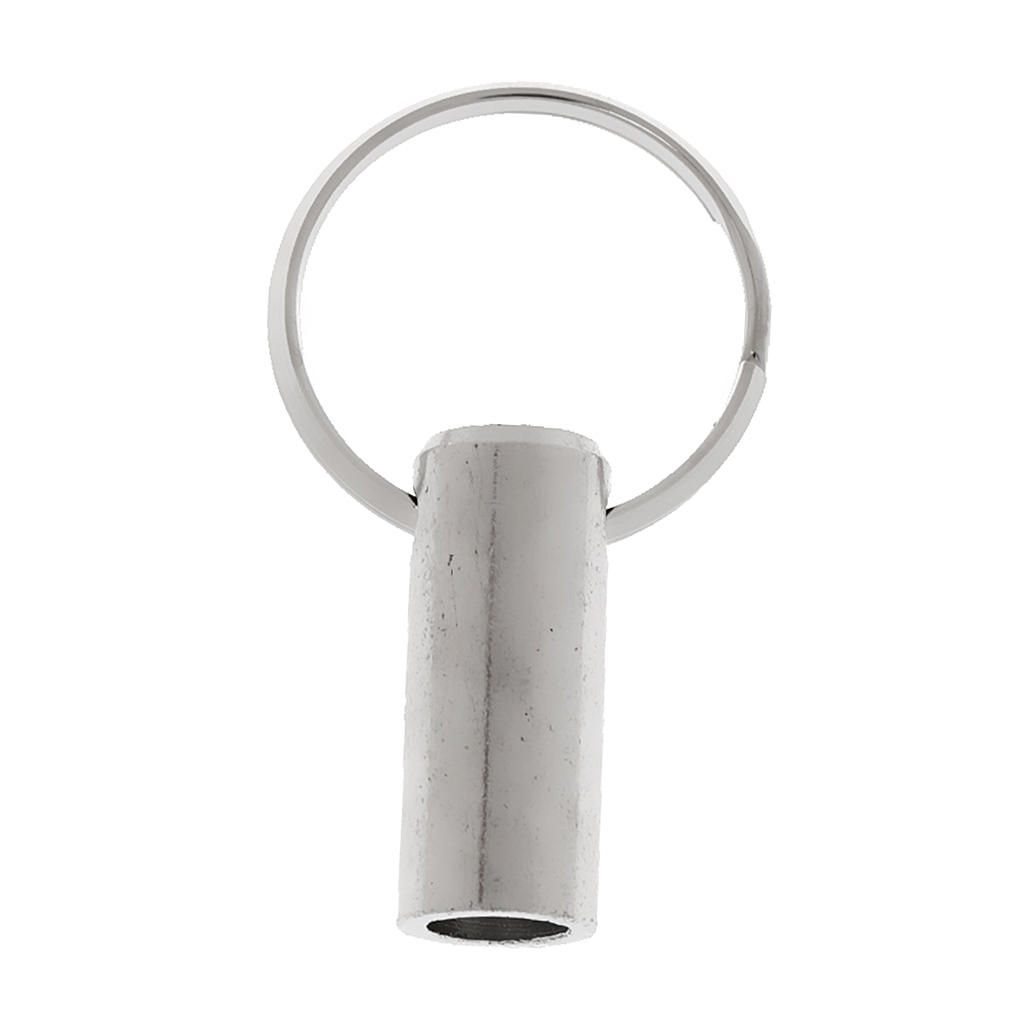 Aluminium Extractor Tool Removing Broken Dart Stem From Dart Silver