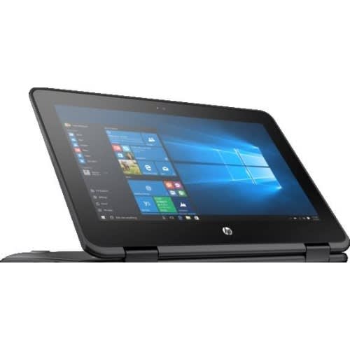 Probook X360 11 Touchscreen Intel Pentium 128GB SSD - 4GB RAM + 32GB Flash Mouse Win10 Pro