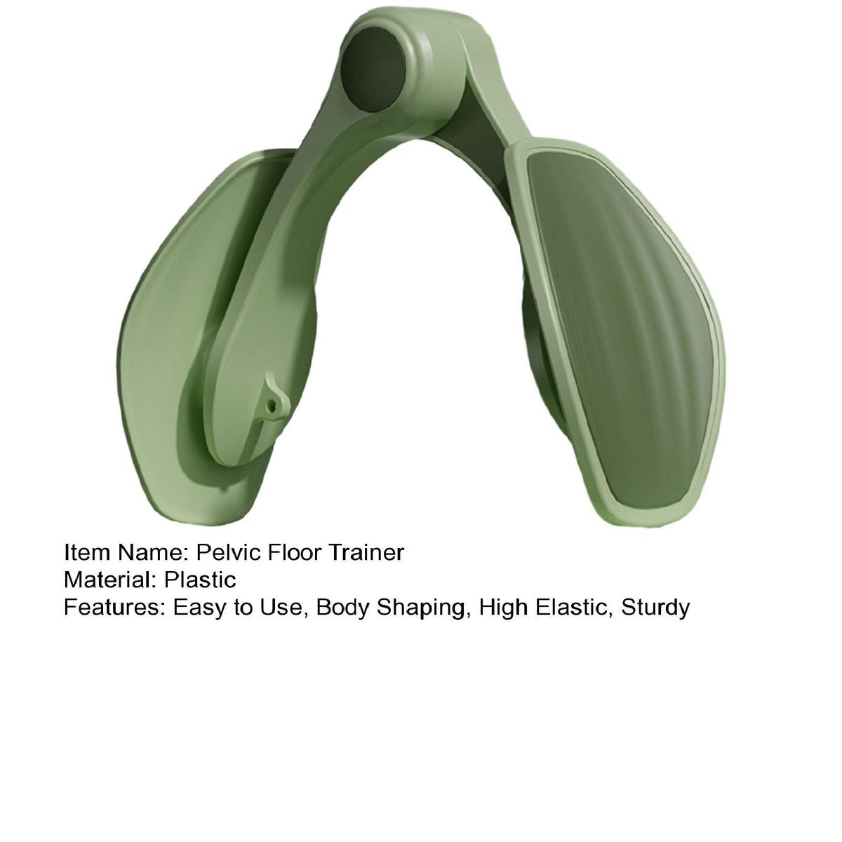 Hip Trainer Women Sport Slimming Hip Trainer Green