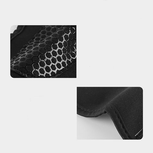 Weight Lifting Gym Sport Fitness Gloves For Men Women（Black）