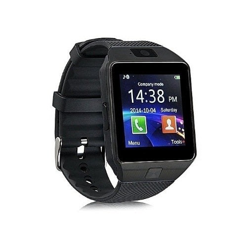 Dz09 Smartwatch- Black