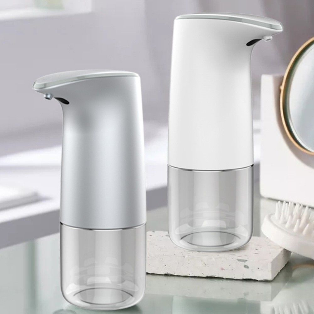 Spray Soap Dispenser Automatic Induction IPX4 Waterproof