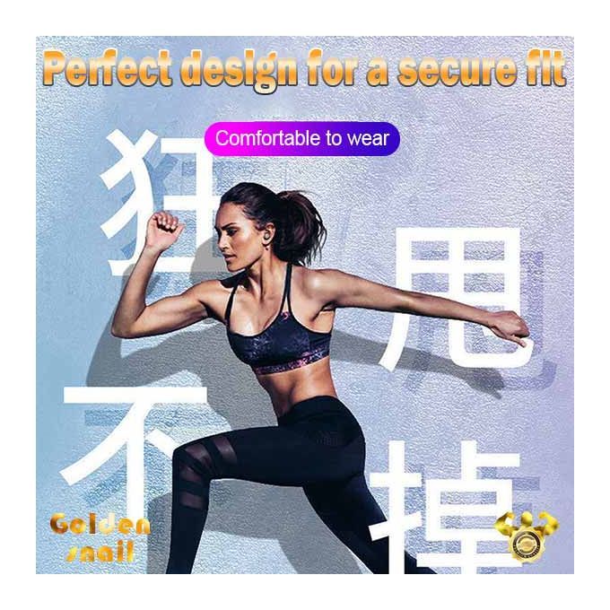 A3 Fingerprint Touch Bluetooth 5.0 Earphones Wireless Stereo Headphones
