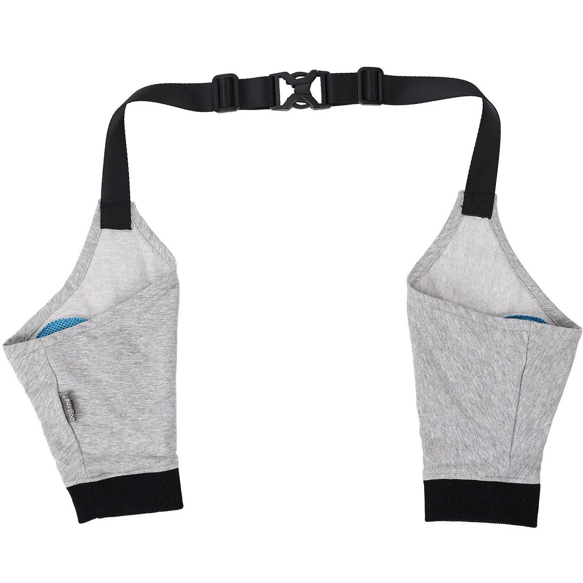 Dog Elbow Protector Front Leg Sleeve Adjustable Pet Operation Injury Recovery Protective Brace 1 Pair