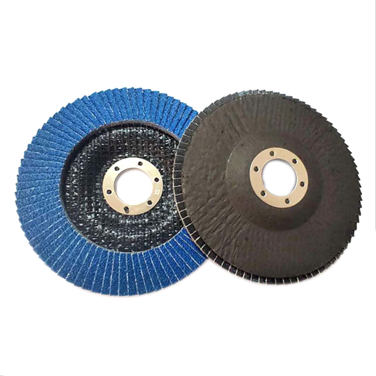 20Pcs 4.5in  Angle Grinder Flap Discs 4.5'' X 7/8'' Premium