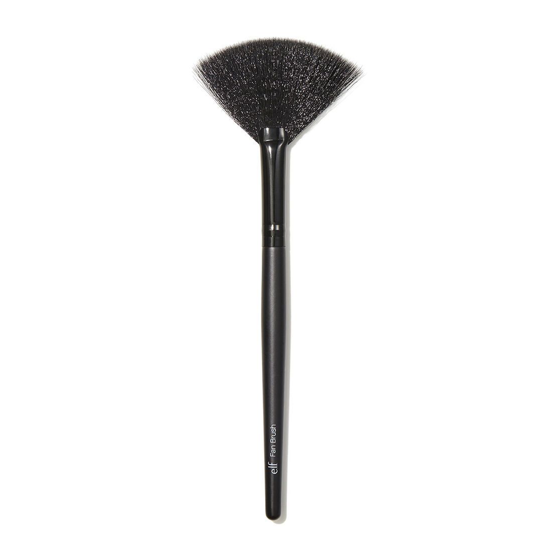 Fan Brush - Black