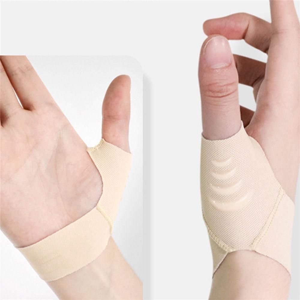 1Pcs Wrist Support Elastic Thumb Support Brace Layer Spica Splint for Left Right