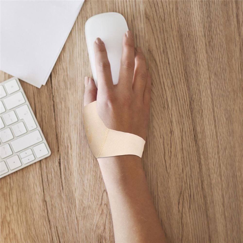 1Pcs Wrist Support Elastic Thumb Support Brace Layer Spica Splint for Left Right