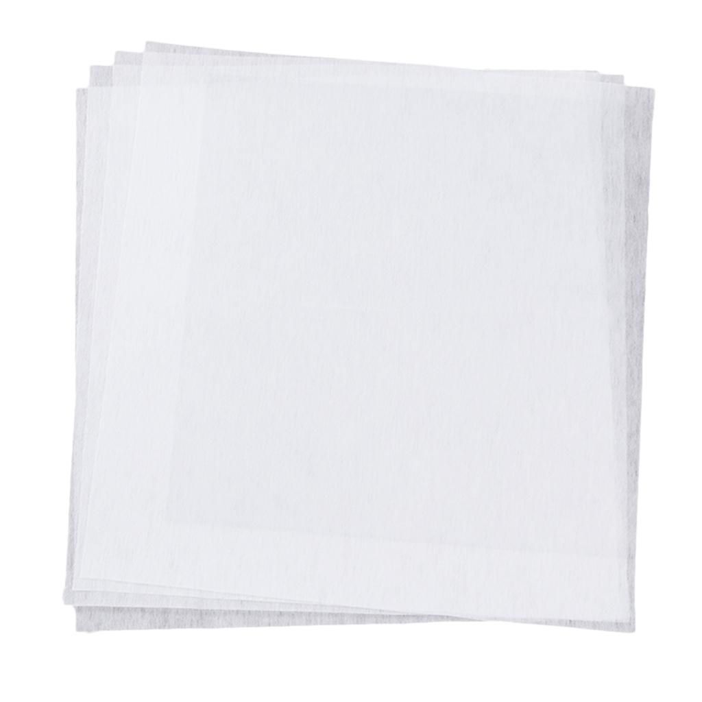 5 Sheets Embroidery Stabilizer Paper Water Soluble Transfer Paper