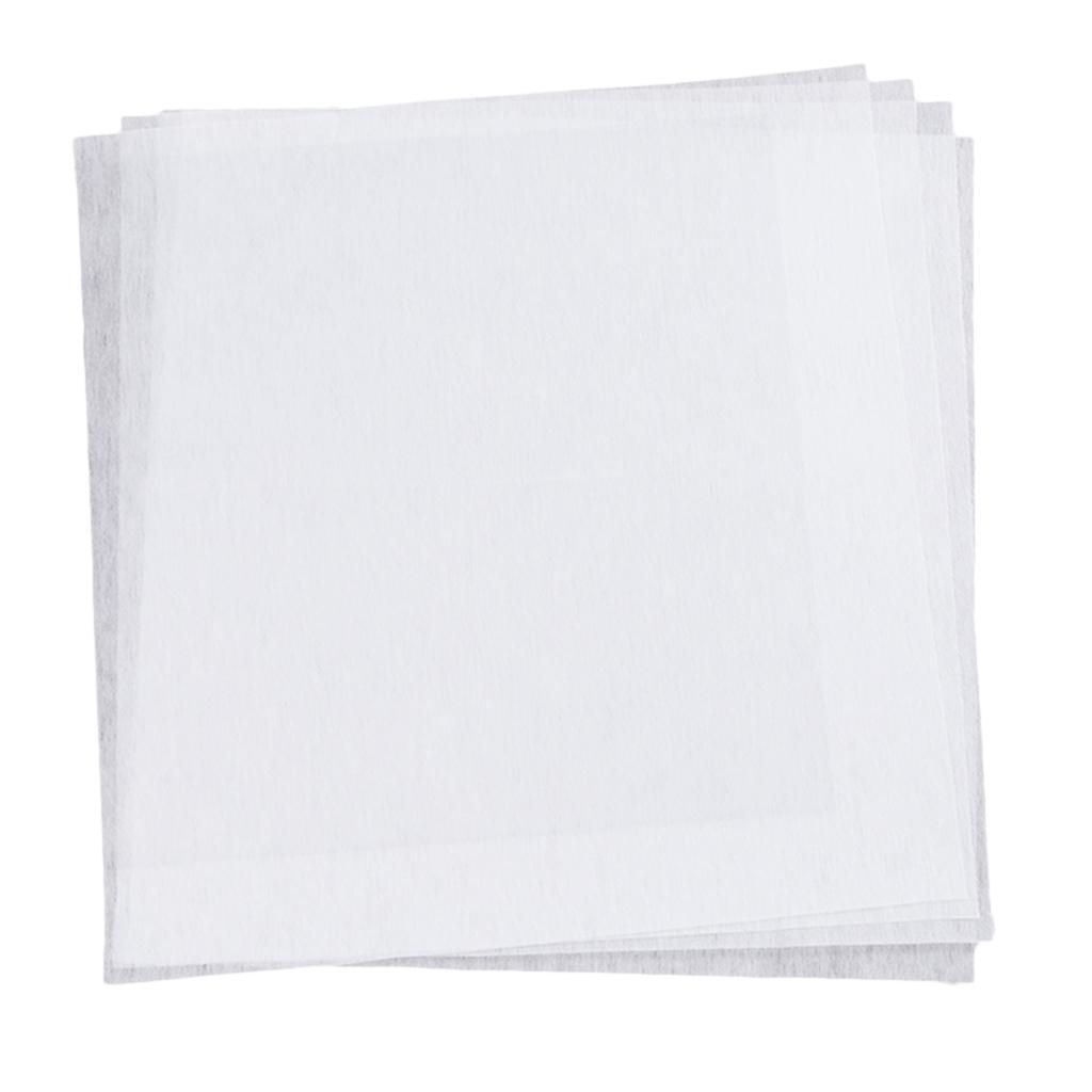 5 Sheets Embroidery Stabilizer Paper Water Soluble Transfer Paper