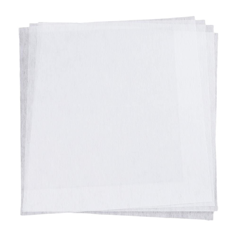 5 Sheets Embroidery Stabilizer Paper Water Soluble Transfer Paper