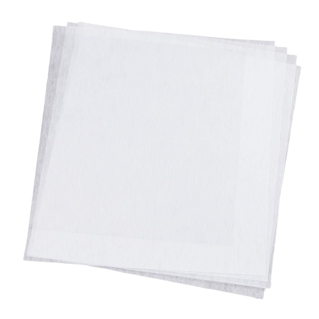 5 Sheets Embroidery Stabilizer Paper Water Soluble Transfer Paper