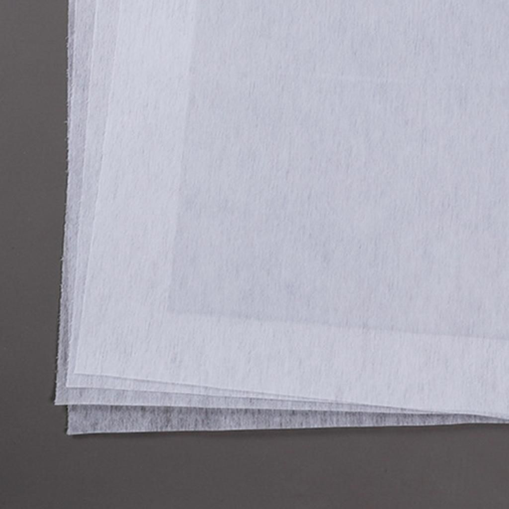 5 Sheets Embroidery Stabilizer Paper Water Soluble Transfer Paper