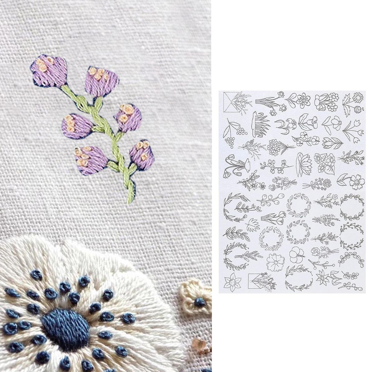 Water Soluble Stabilizer Sewing Accessory Embroidery  A