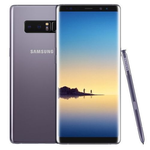 Galaxy Note 8, 64GB ROM, 6GB RAM, Black