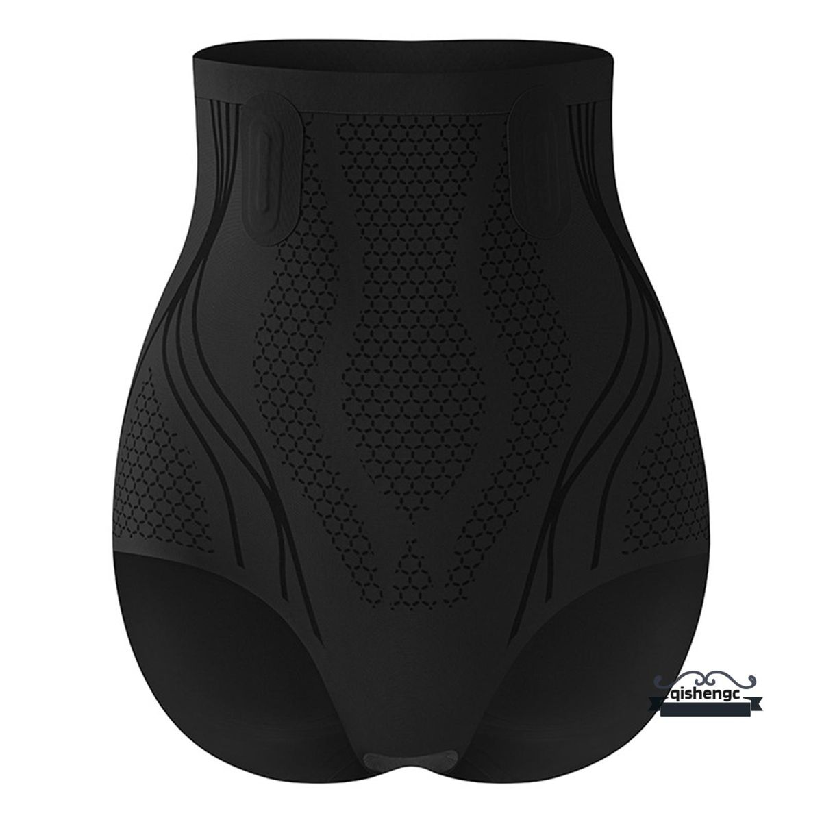 High Waist Seamless Shapewear Breathable Skin-Friendy