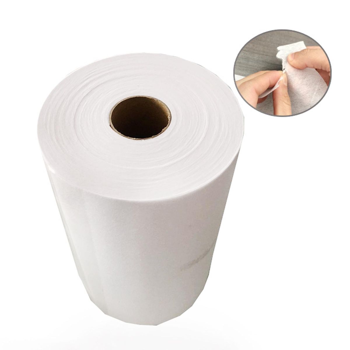 Tear Away Embroidery Stabilizer Medium Weight Handmade