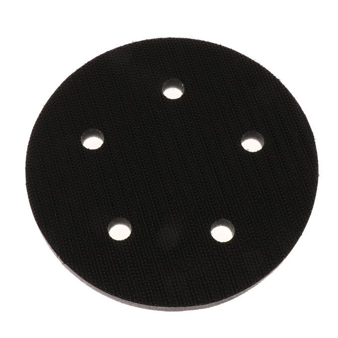 5 Inch 5 Holes Sanding Discs Orbital Sander Sandpaper Hook Loop Pads