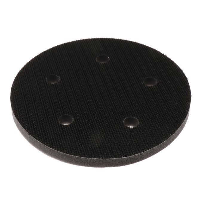 5 Inch 5 Holes Sanding Discs Orbital Sander Sandpaper Hook Loop Pads
