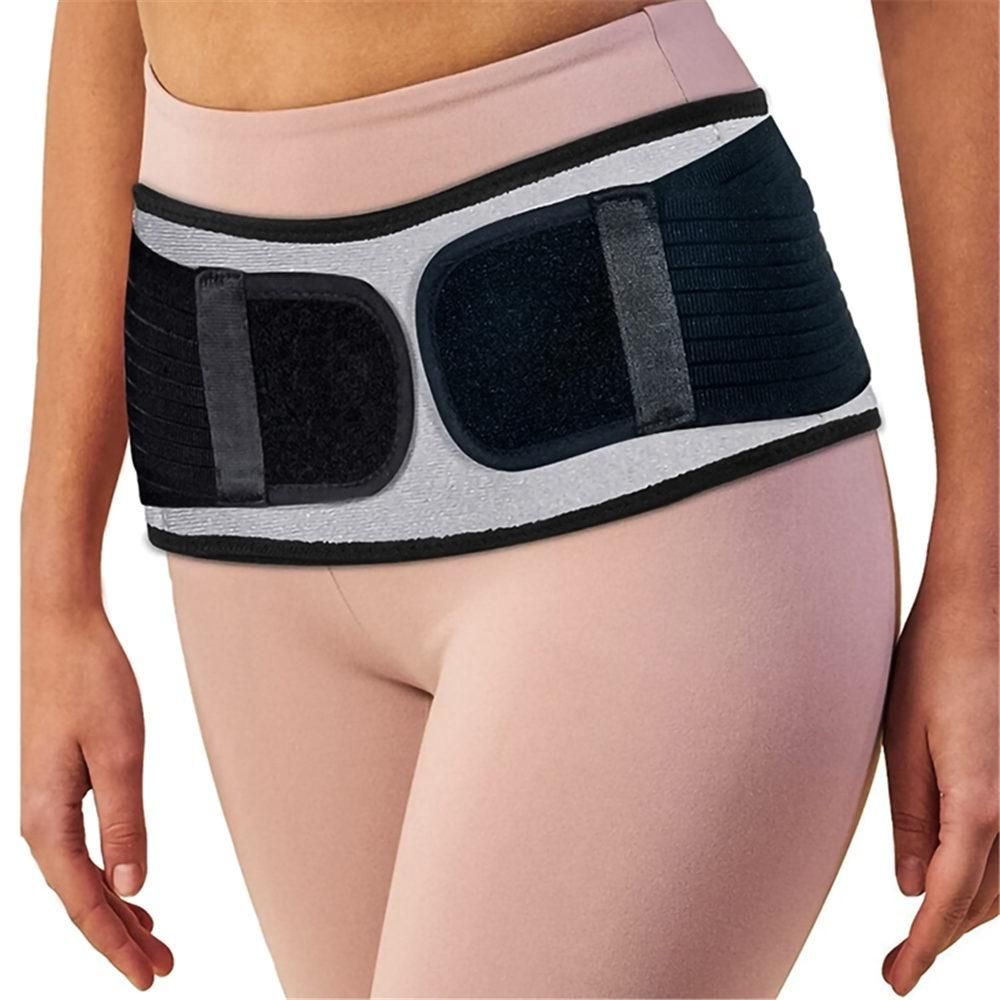Sacroiliac SI Joint Hip Belt for Sciatica Pelvic Back Lumbar Pelvic Support
