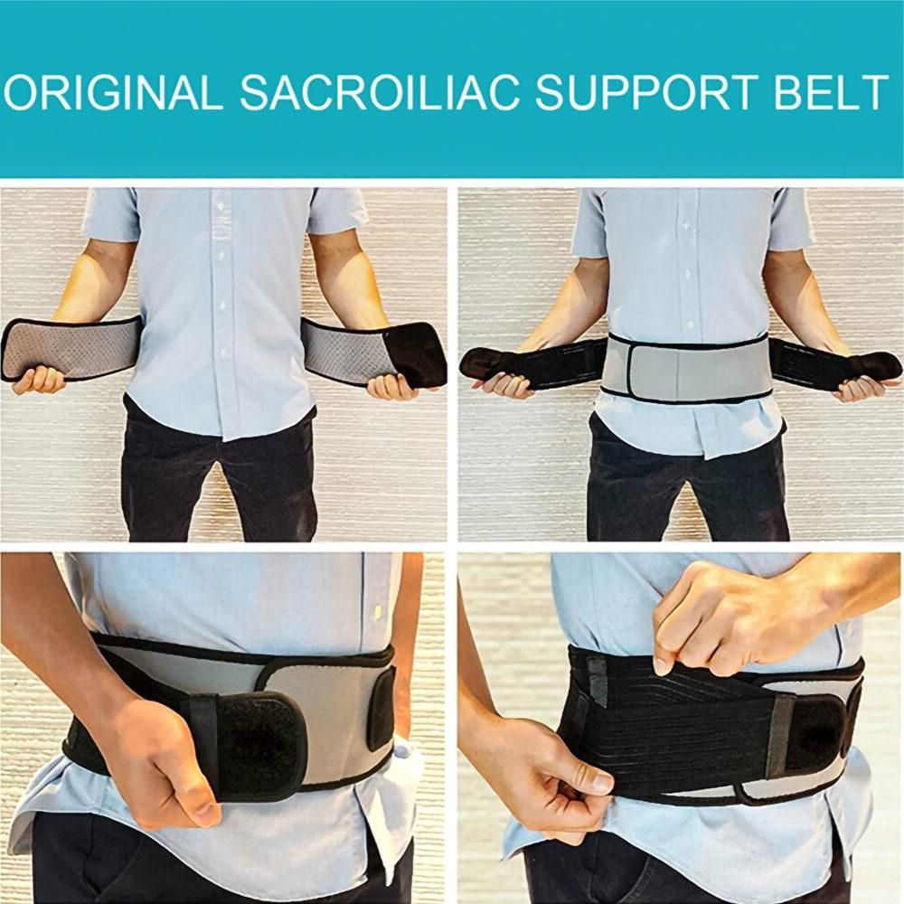 Sacroiliac SI Joint Hip Belt for Sciatica Pelvic Back Lumbar Pelvic Support