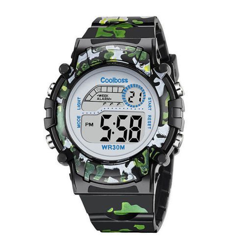 Children's Watch LED Digital Watch Sports Gift