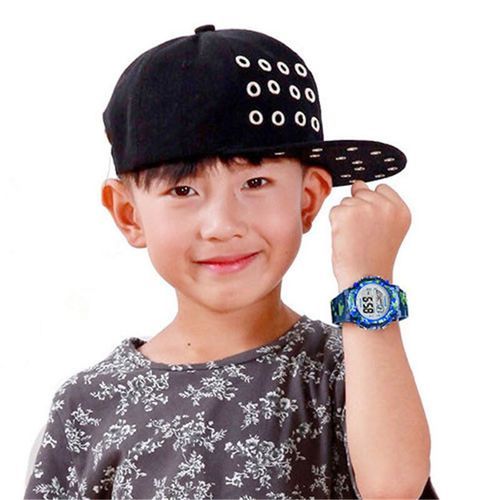 Children's Watch LED Digital Watch Sports Gift