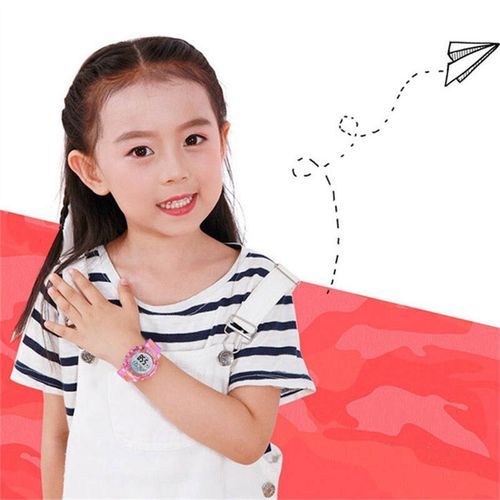 Children's Watch LED Digital Watch Sports Gift