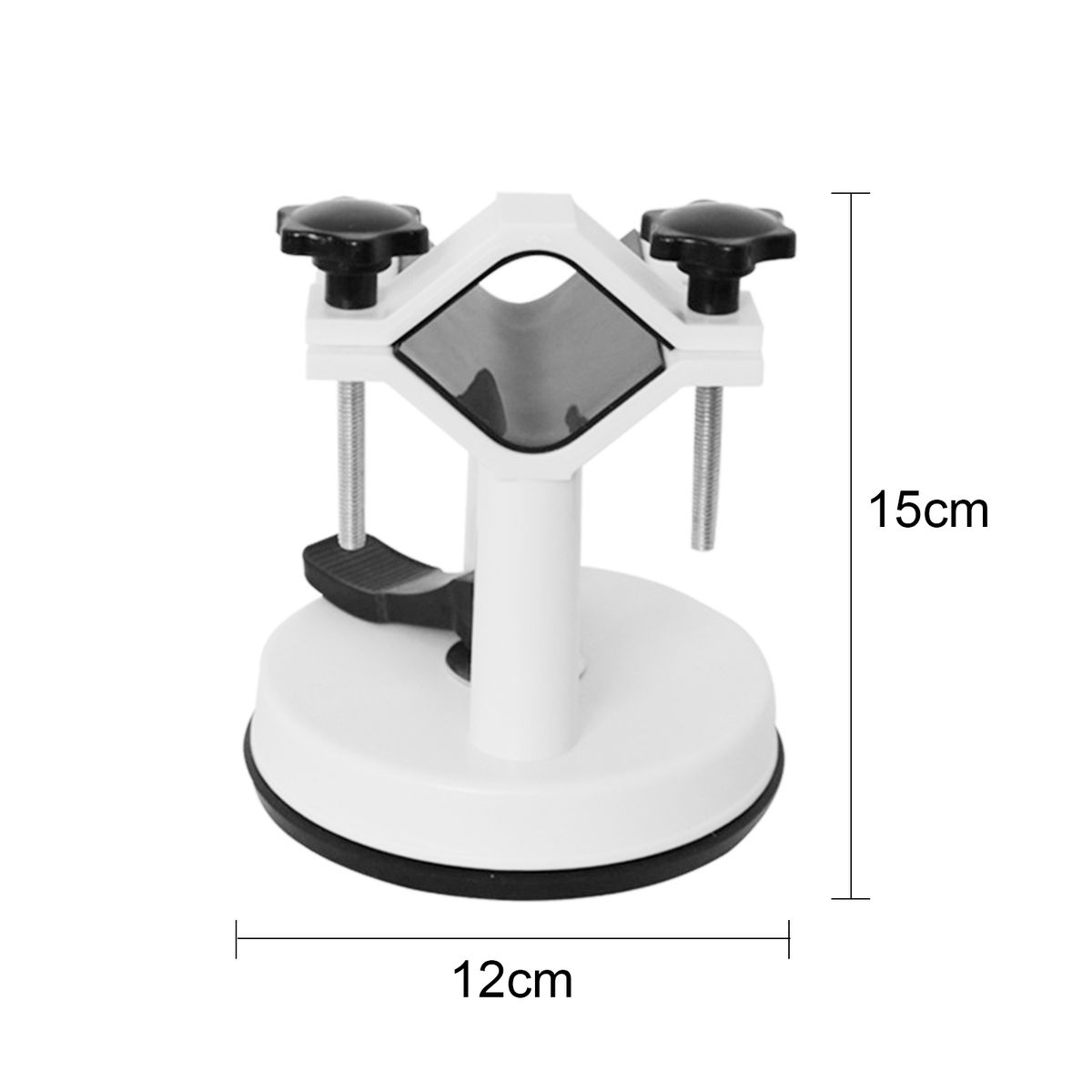 Fascia Gun Holder Hands Free Massage Gun Rack For Back Self