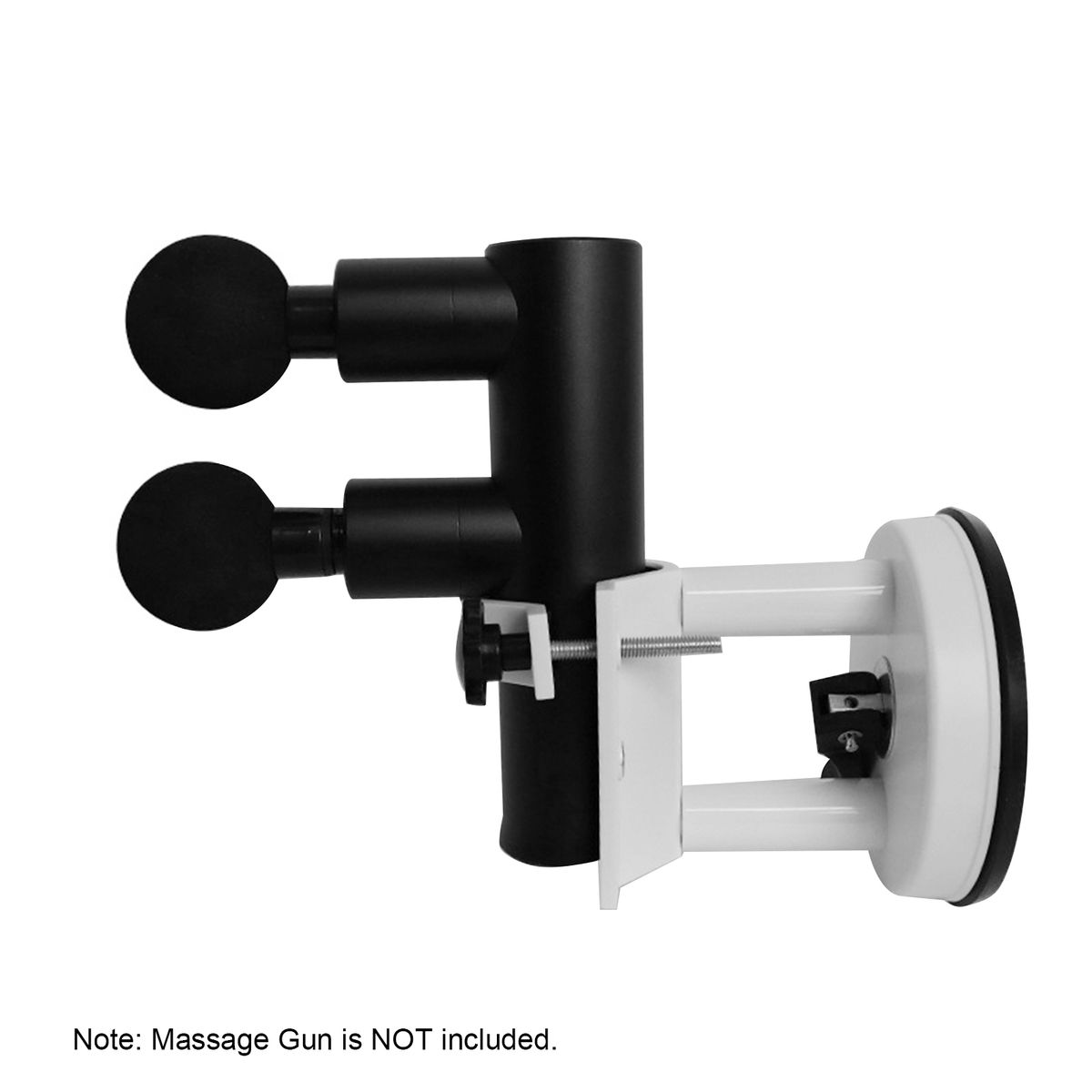 Fascia Gun Holder Hands Free Massage Gun Rack For Back Self