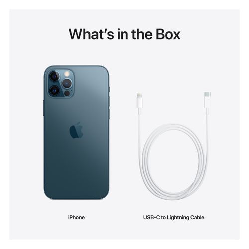 IPhone 12 Pro (128 GB) - Pacific Blue