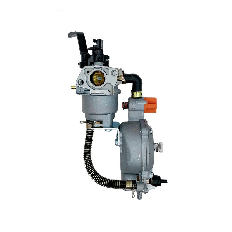 Generator Gas Carburetor Gasoline Engine Dual  Carburetor