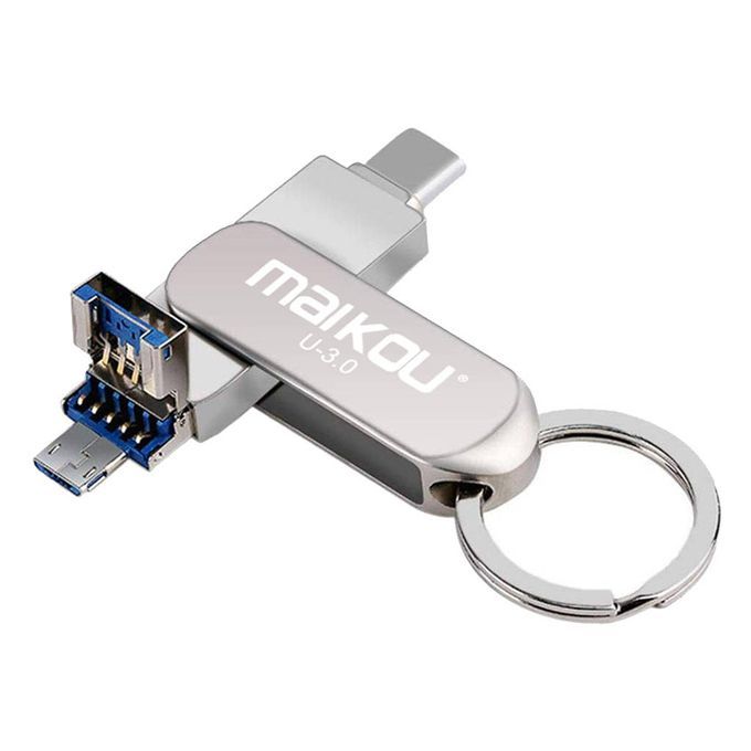 USB 30 Flash Drive Memory Stick Pen Thumb 128GB For PC Laptop Data