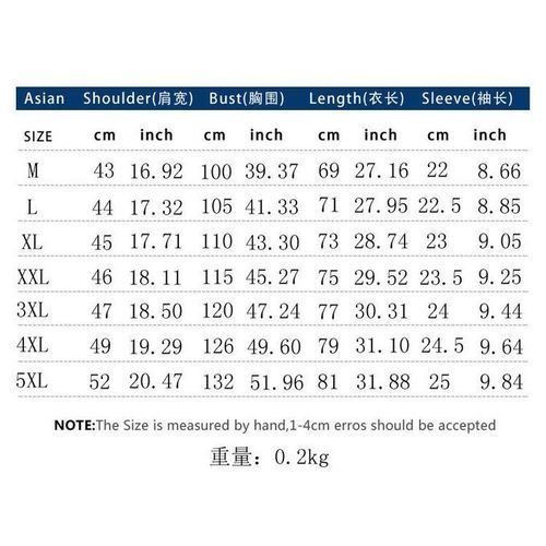 2 Pieces (Green+Black) Men's T-shirt M-5XL Large Size Shirt Clothes Casual