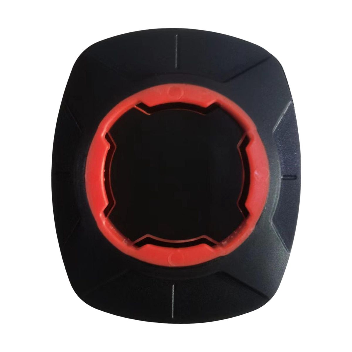 Motocycle Handlebar Mount Handlebar Accessories Mobile Red