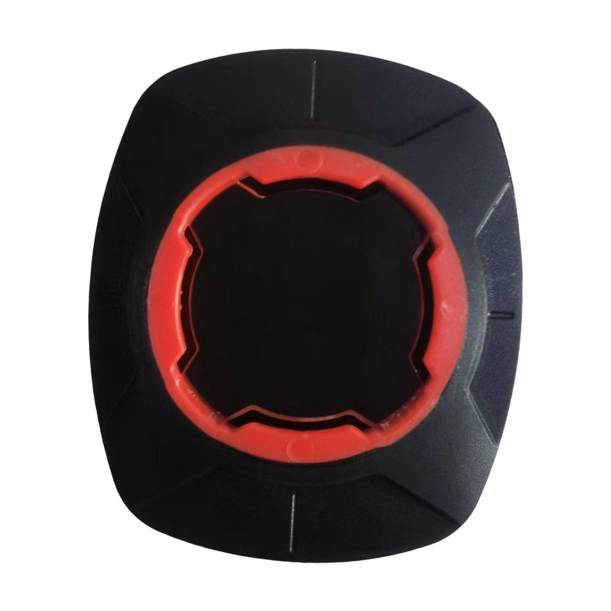 Motocycle Handlebar Mount Handlebar Accessories Mobile Red