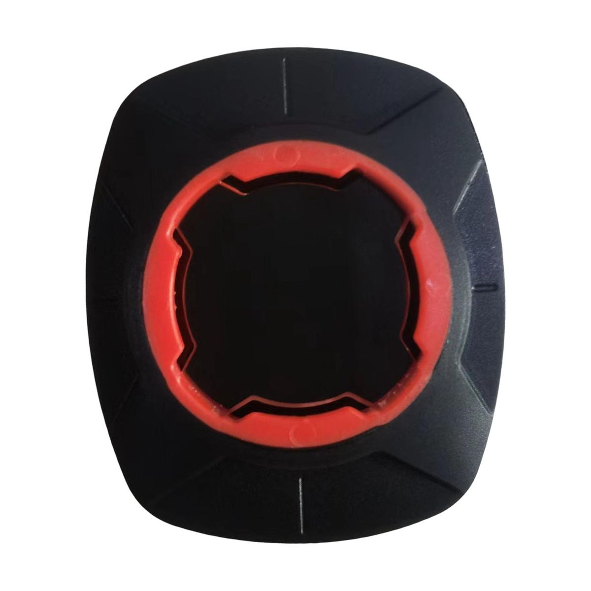 Motocycle Handlebar Mount Handlebar Accessories Mobile Red