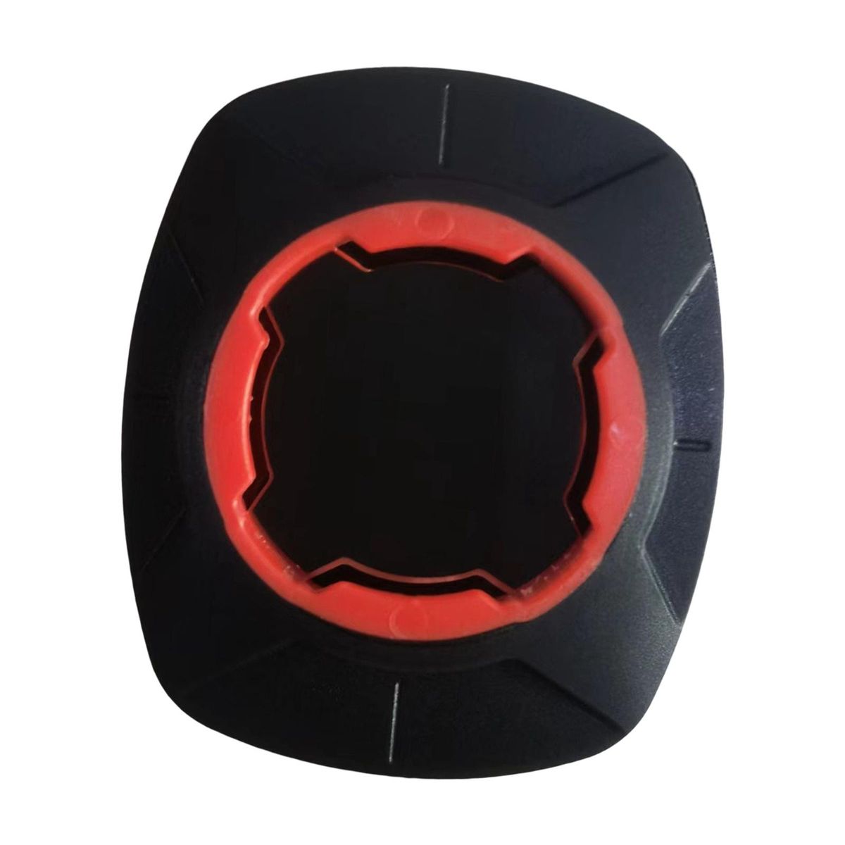 Motocycle Handlebar Mount Handlebar Accessories Mobile Red