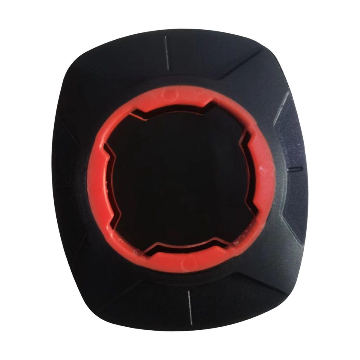 Motocycle Handlebar Mount Handlebar Accessories Mobile Red