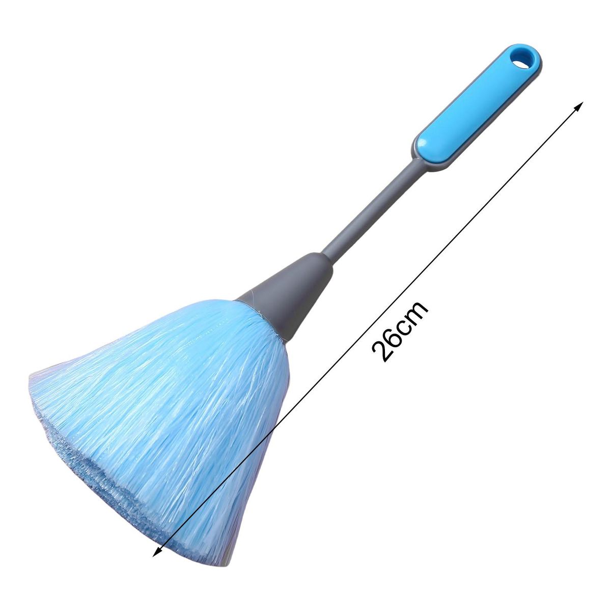 Microfiber Delicate Duster Laptop Keyboard Brush Computer Blue