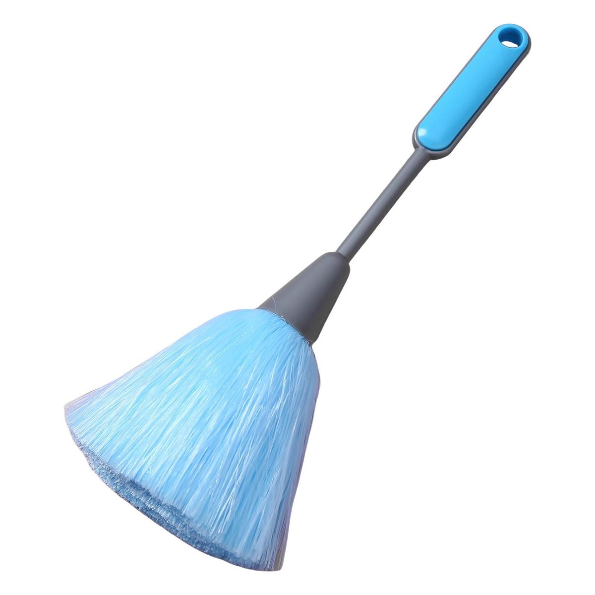 Microfiber Delicate Duster Laptop Keyboard Brush Computer Blue