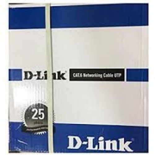 Cat6 UTP Pure Copper Network Cable 305M