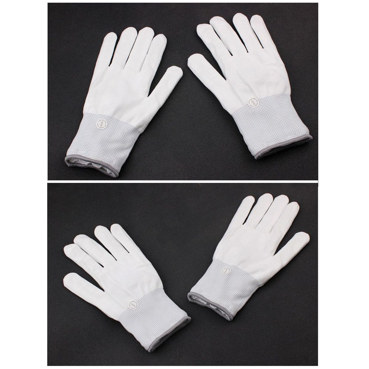 Colorful Light Up Gloves Kids Boys Girls LED Gloves Flashing
