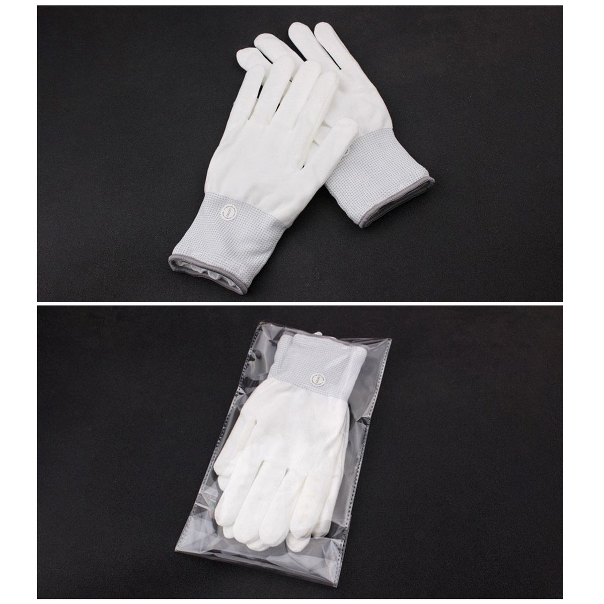 Colorful Light Up Gloves Kids Boys Girls LED Gloves Flashing