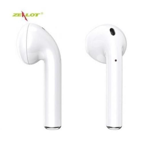 Original Zealot H20 Bluetooth Wireless Earphone Stereo With Charge Box
